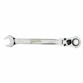 Williams Combination Wrench, 9 MM Opening, Rounded, 12-Point JHW1209MRCF